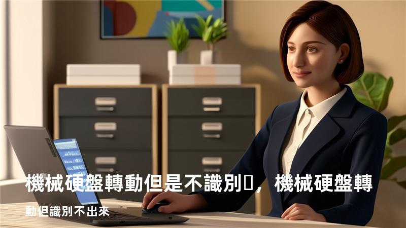 機械硬盤轉動但是不識別，機械硬盤轉動但識別不出來